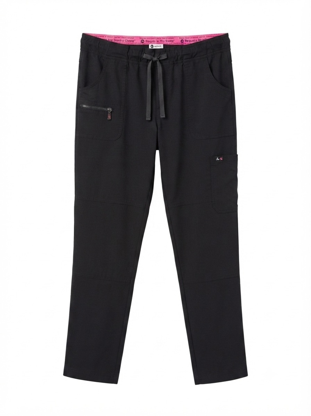 Koi Lite Women's 721 – R Black Pants, Size Extra Large